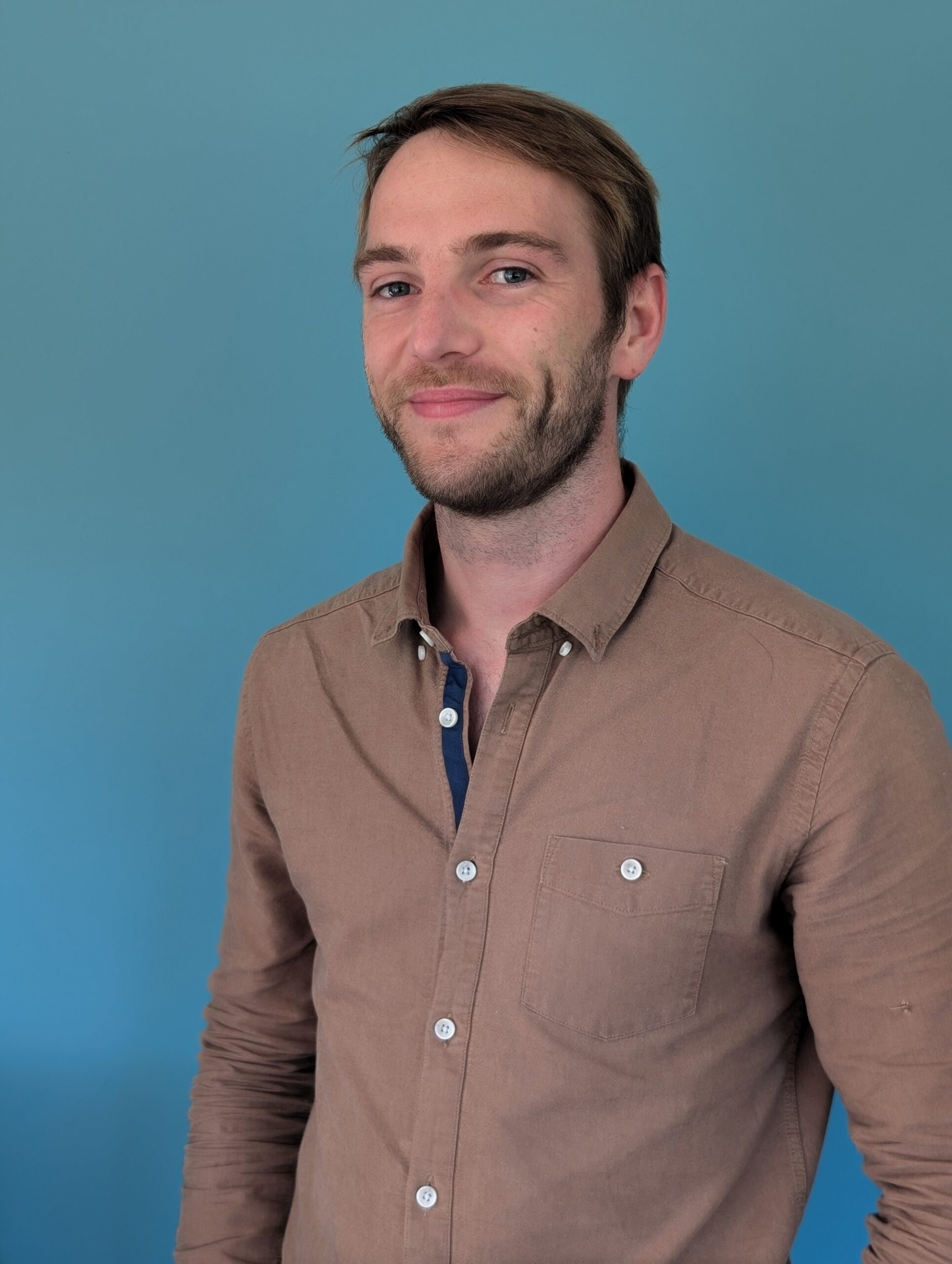 Jonas Durand, consultant SSE et auditeur agréé MASE